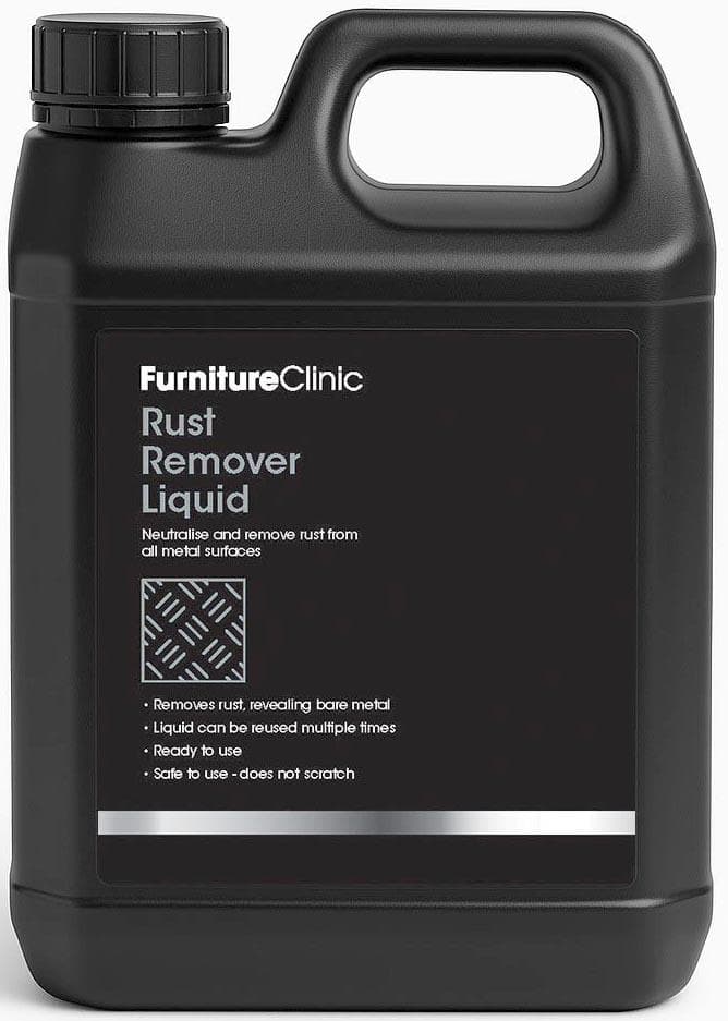 Furniture Clinic Rust Remover Liquid 1L