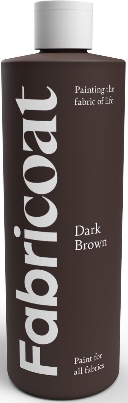 FABRICOAT-250-Dark Brown
