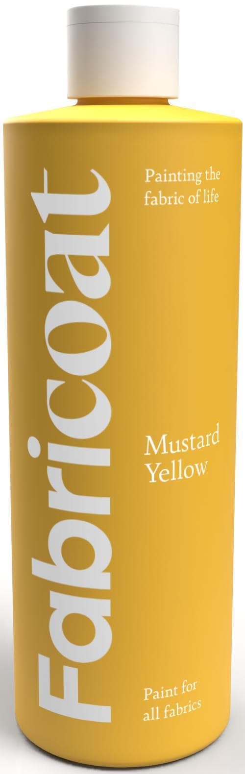 FABRICOAT-250-Mustard Yellow