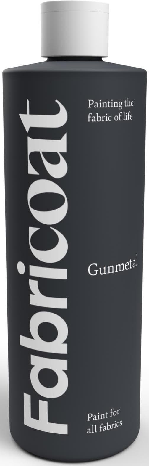 Fabricoat 500ml Gunmetal