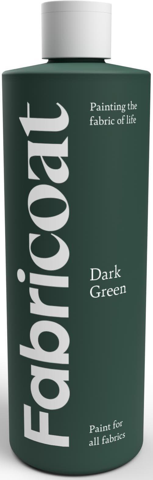 Fabricoat 500ml Dark Green