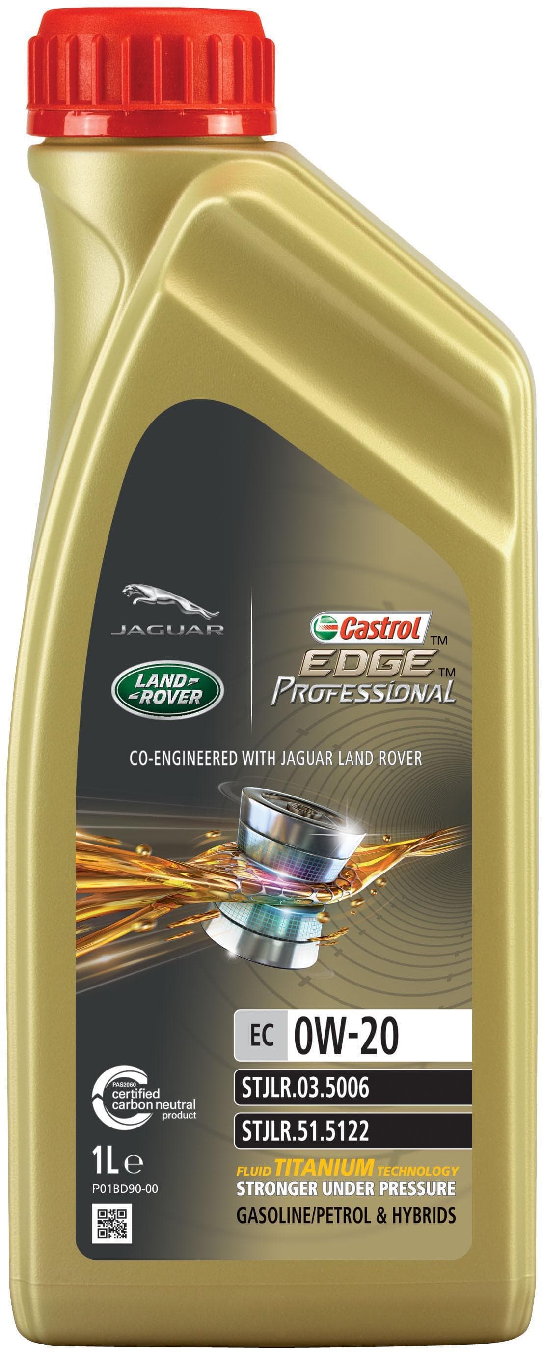 Castrol EDGE Professional EC 0W-20 1L