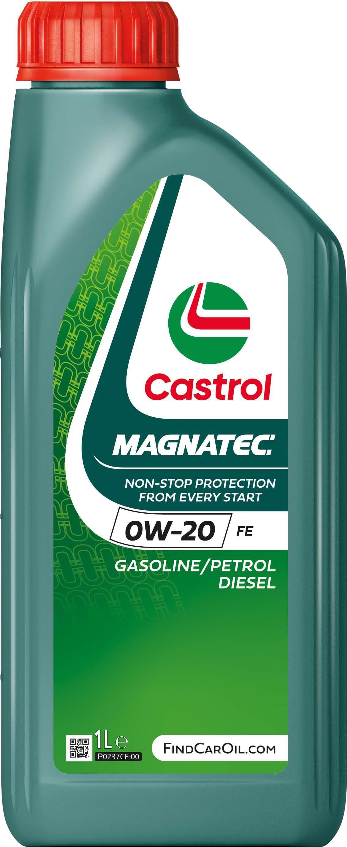 Castrol MAGNATEC 0W-20 FE 1L