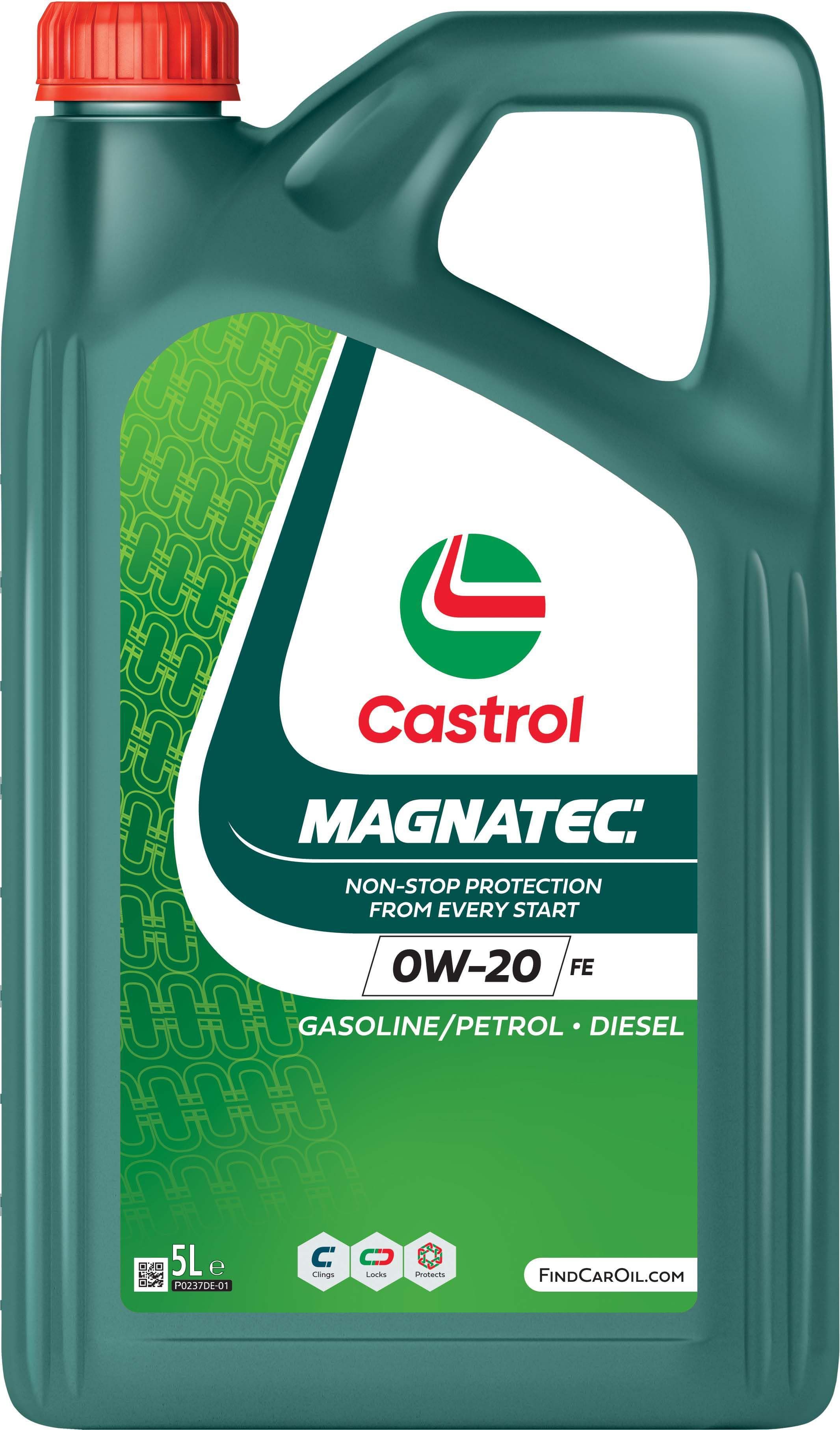 Castrol MAGNATEC 0W-20 FE 5L