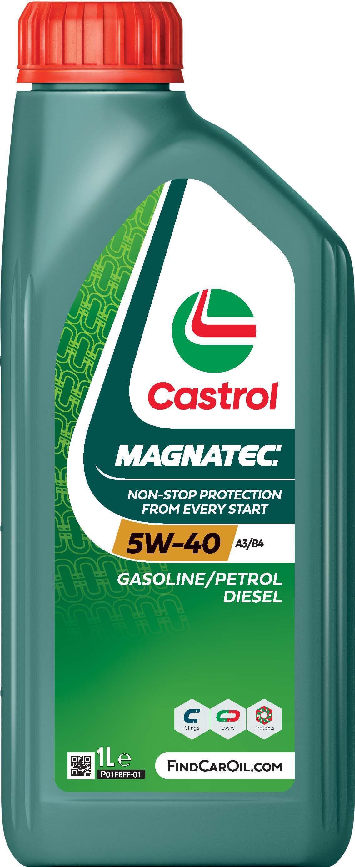 Castrol MAGNATEC 5W-40 A3/B4 1L