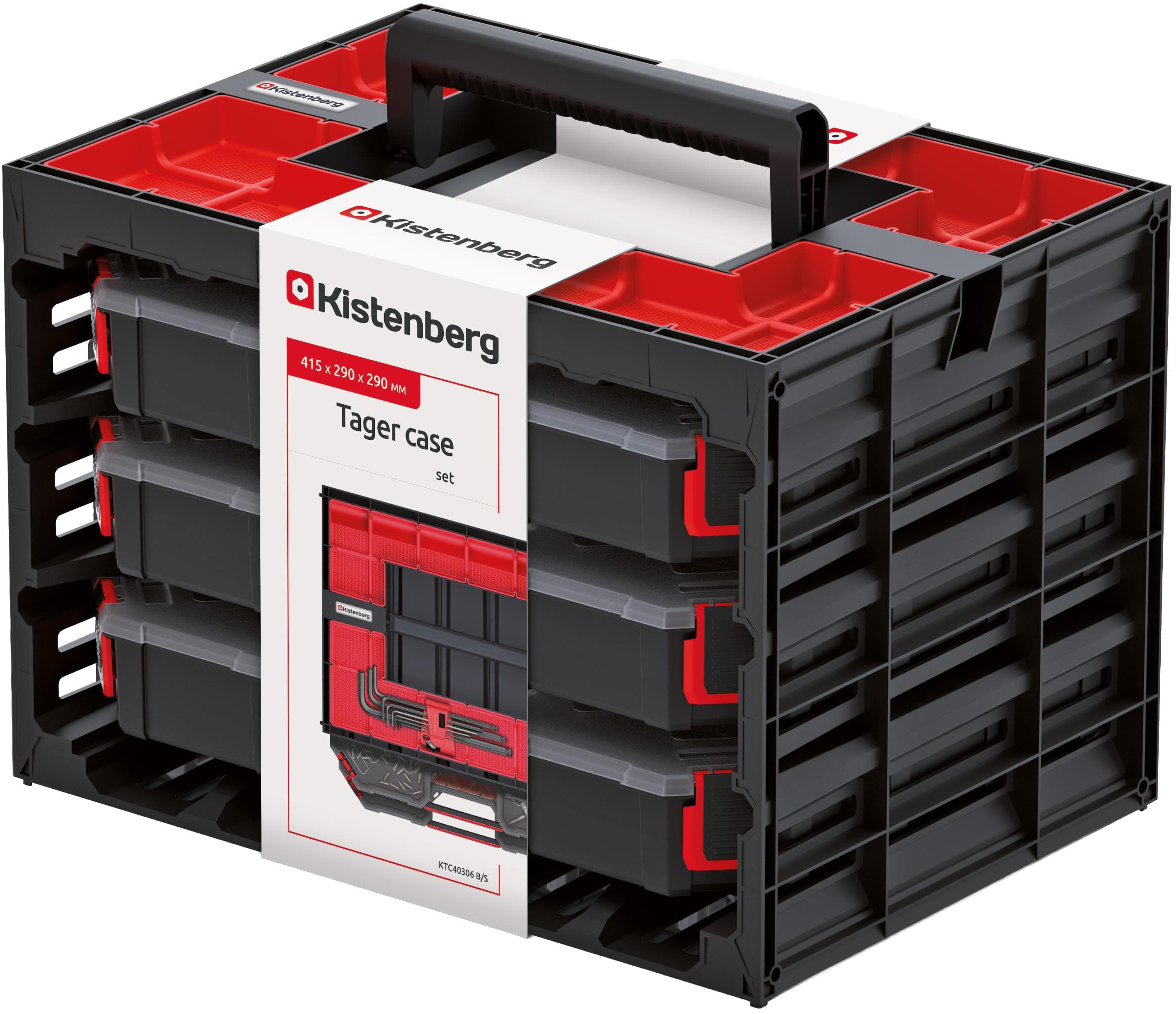 Kistenberg Tager Case