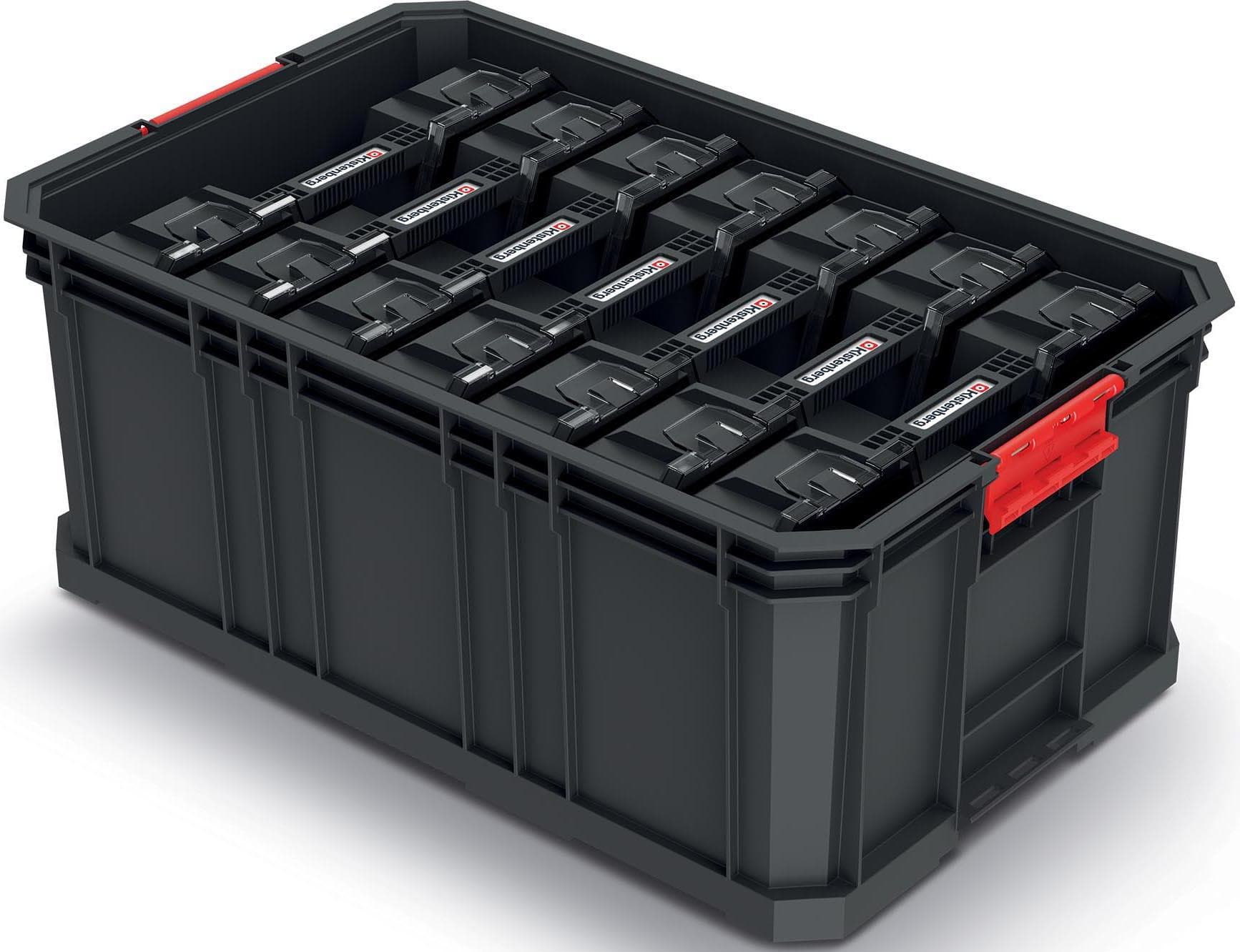 Kistenberg Basket with 7 Organisers