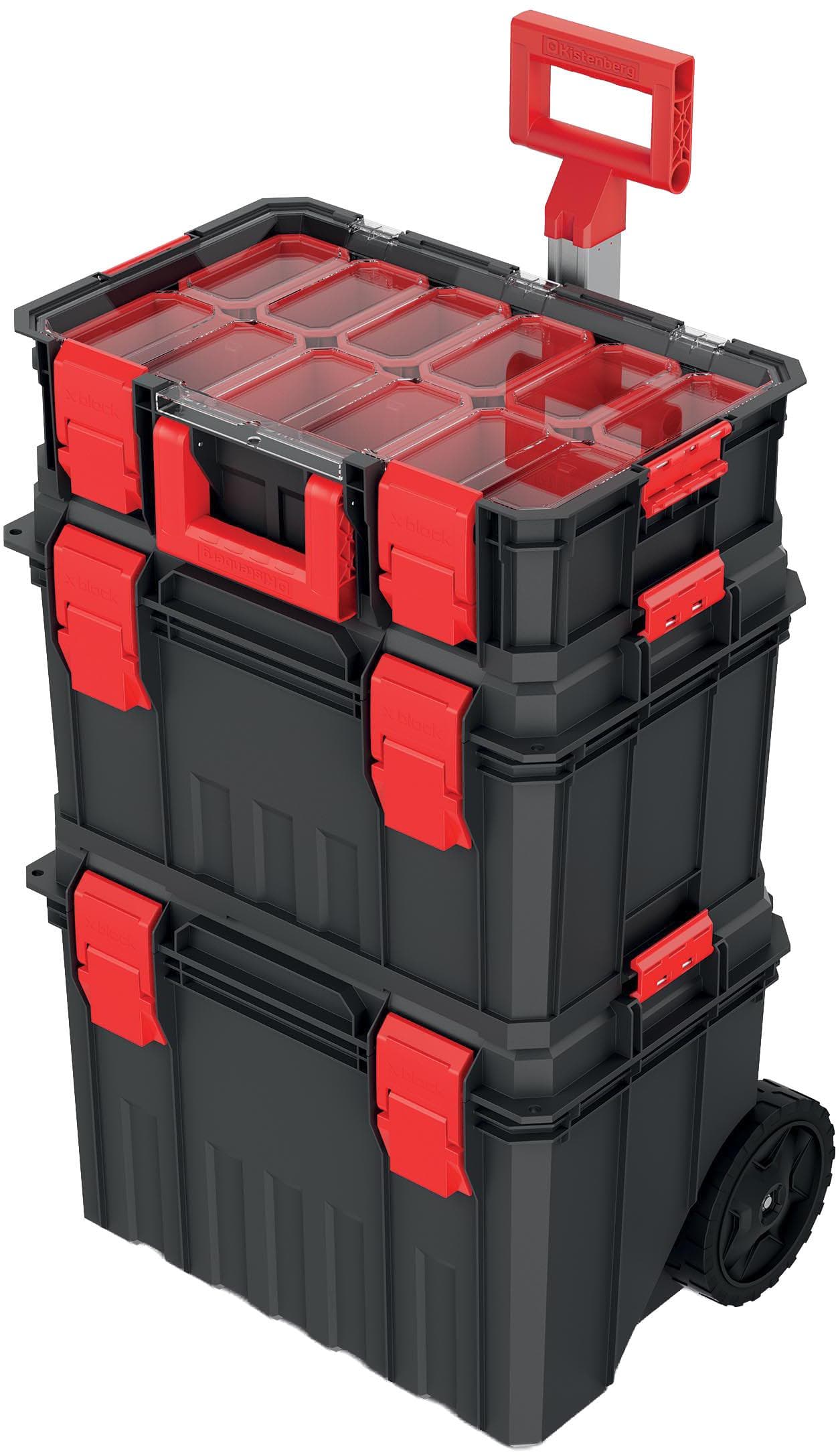 Kistenberg 4 in 1 Modular Set