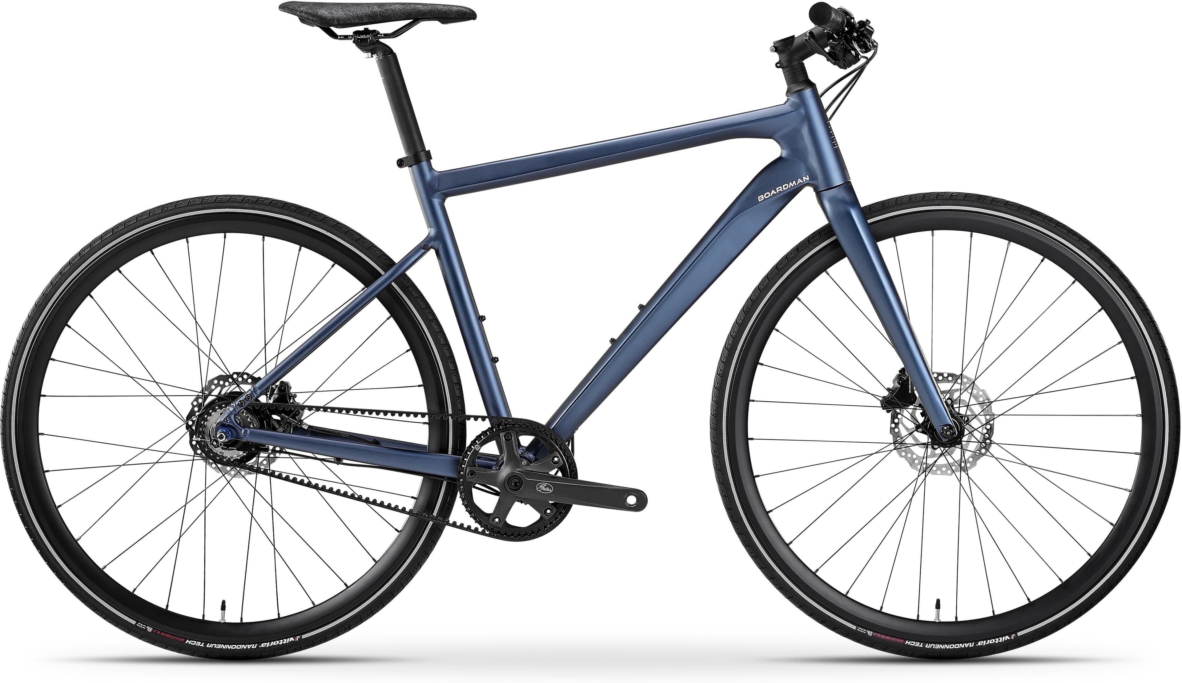 URB 8.9 Urban Hybrid Bike