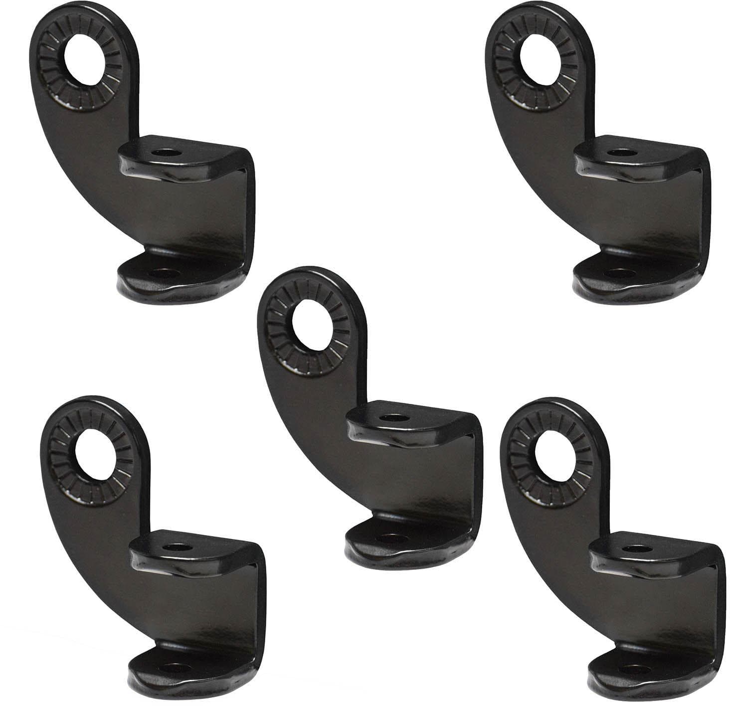 Burley Hitch Steel 12.2mm 5 Pcs