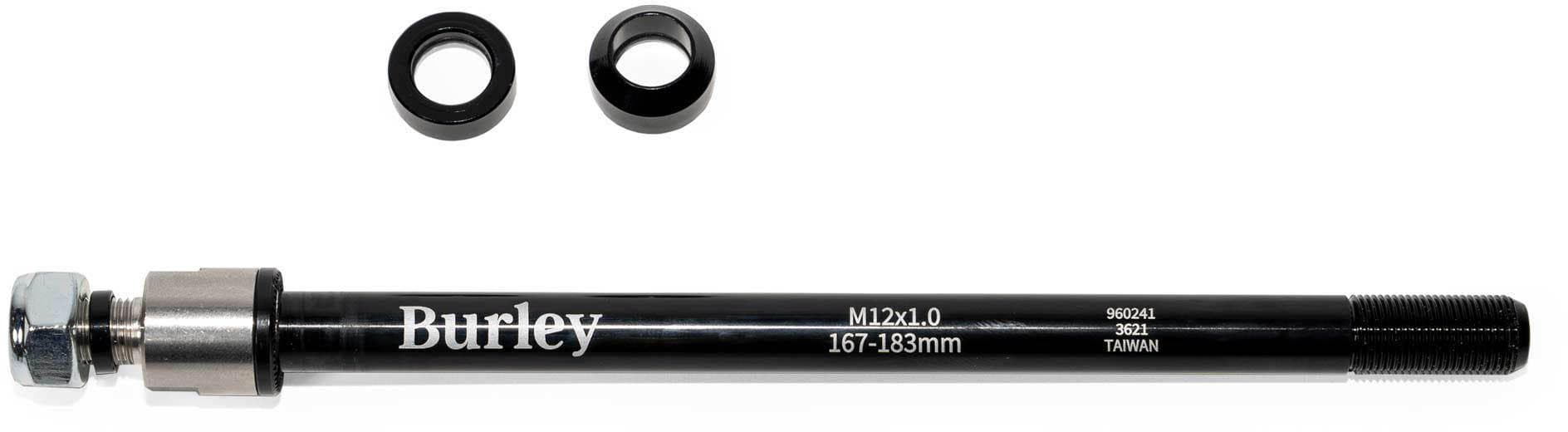 Burley Thru Axle 12x1.0 167-183mm