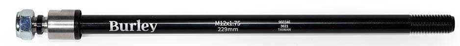 Burley Thru Axle 12x1.75 229mm