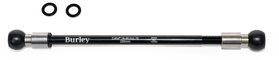 Burley Coho Thru Axle 12x1.75 209mm
