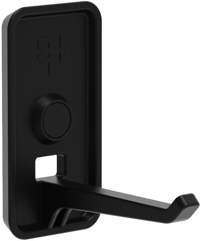 Superhooks Nimble Hook 3 Pack Black