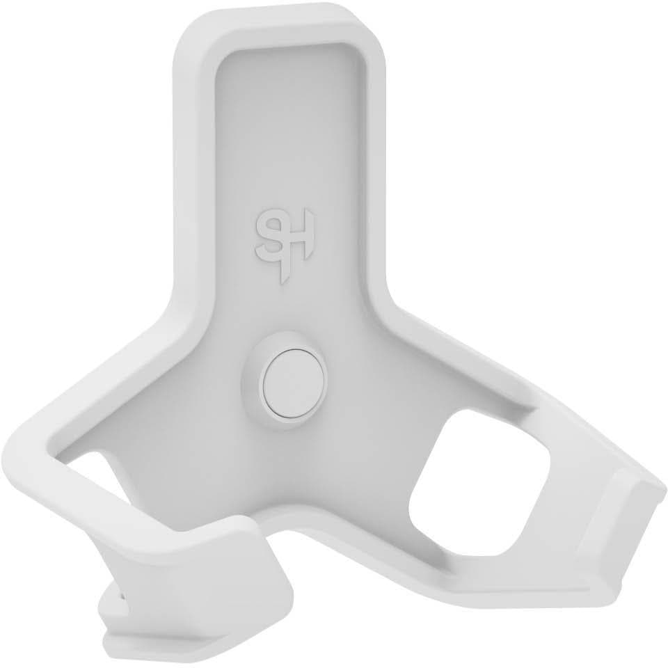 Superhooks Capture Hook 3 Pack White