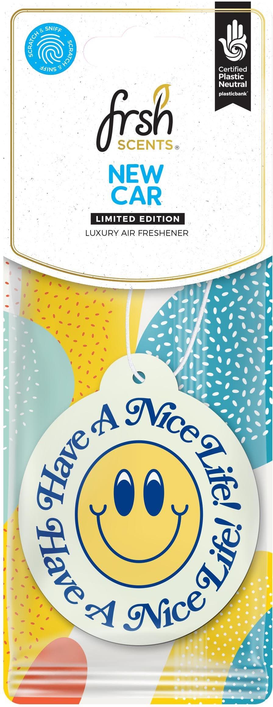 Have a Nice Life Hanging Air Freshener