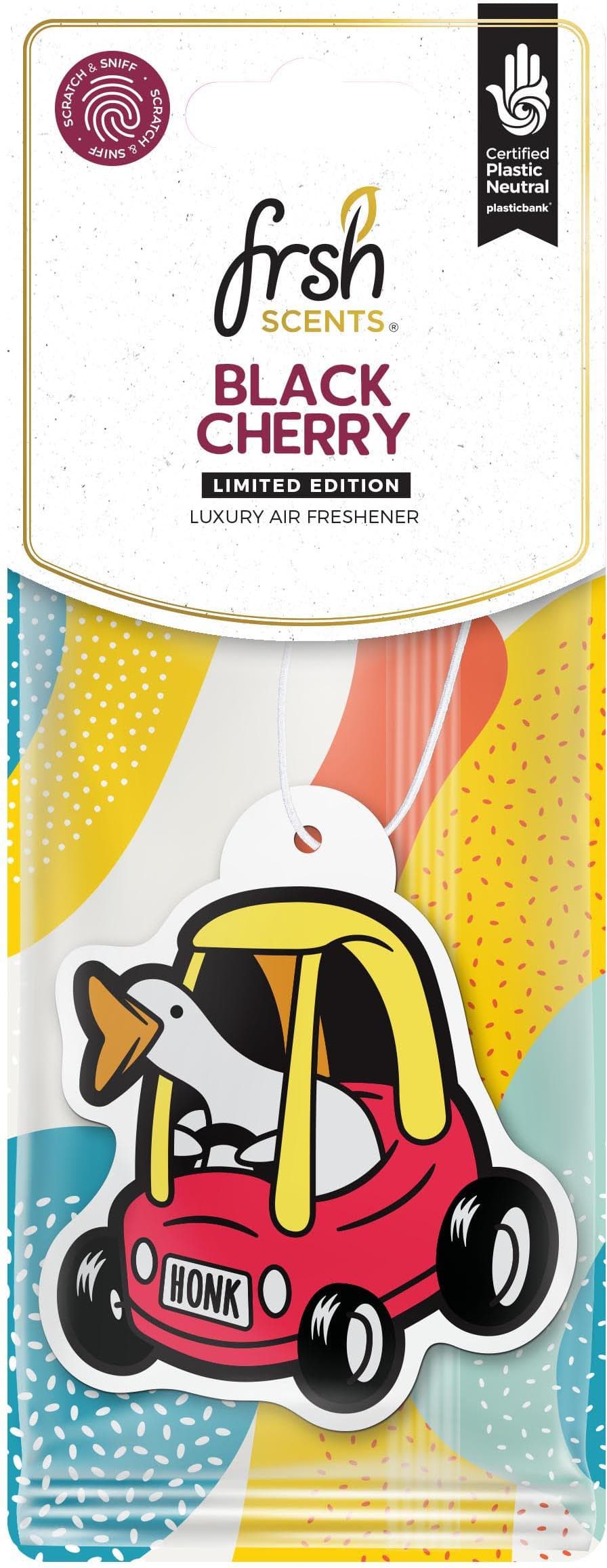 Duck in Car Hanging Air Freshener