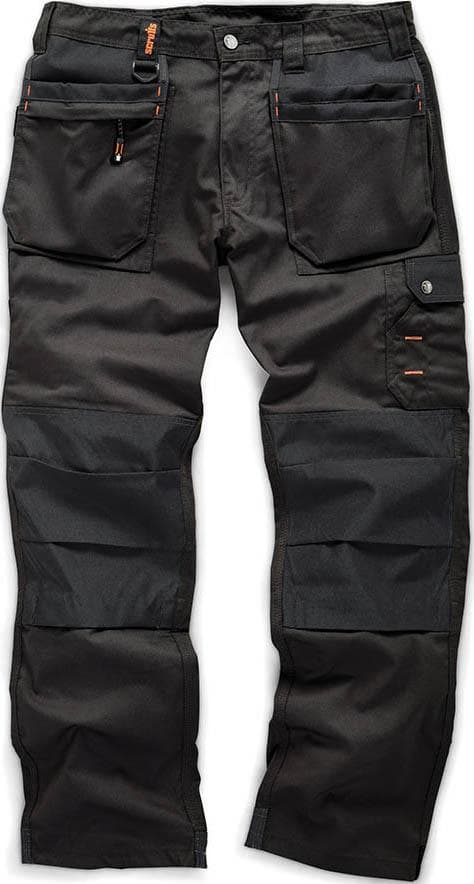 Worker Plus Trousers