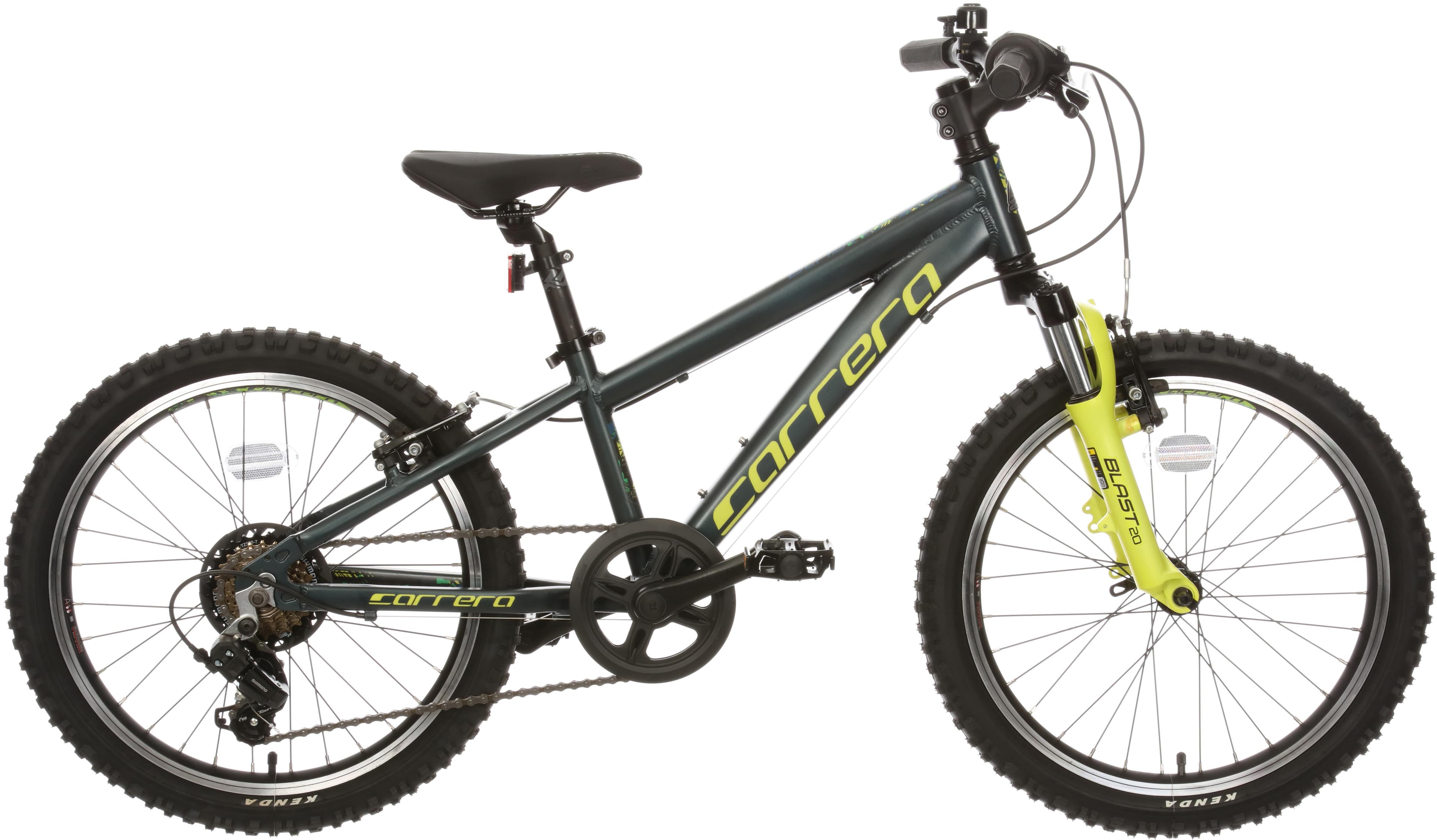 Carrera Blast Junior Mountain Bike - 20 inch Wheel