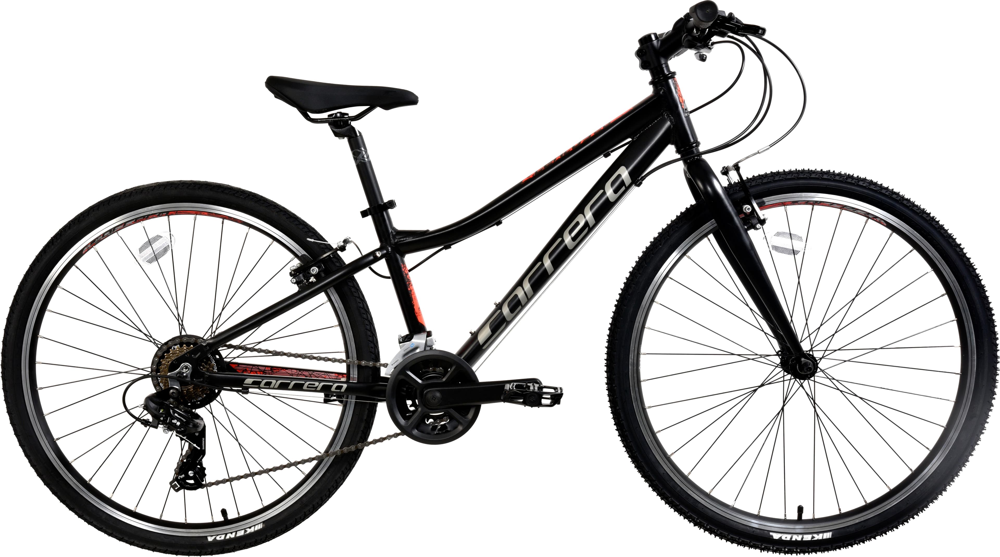 Carrera Centos Junior Hybrid Bike 2022 - 26 inch Wheel
