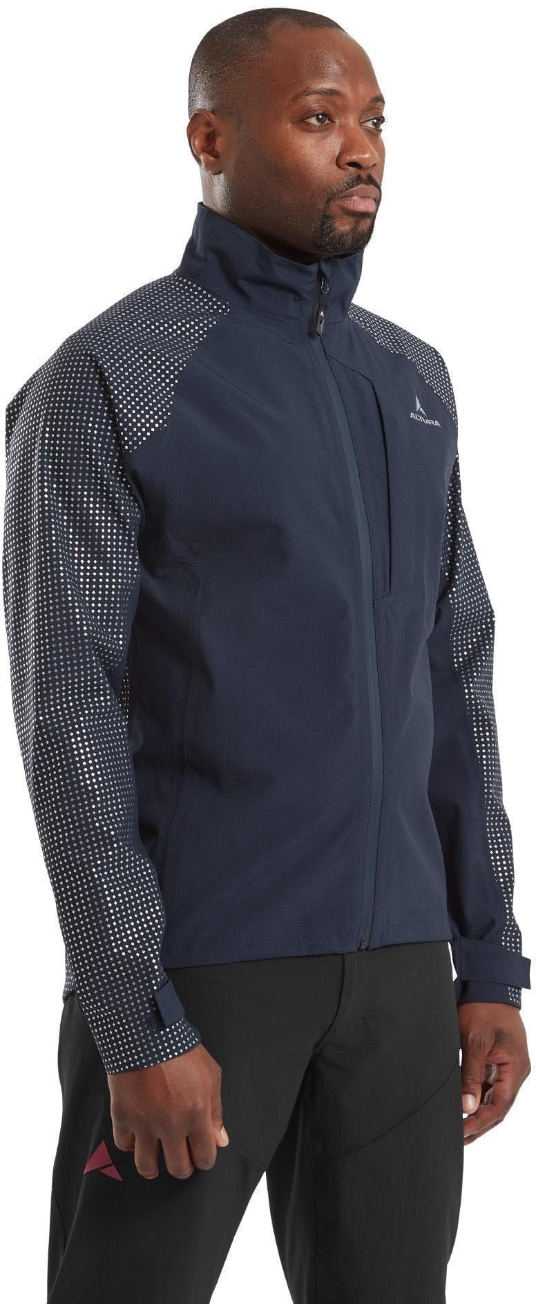 Altura Night Vision Storm Jacket Total Eclipse S