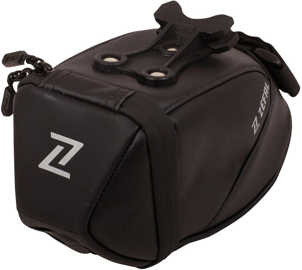 Zefal Iron Saddle Pack, Medium
