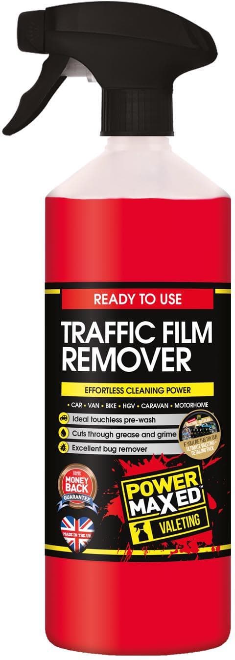 Power Maxed TFR Cleaner 1L
