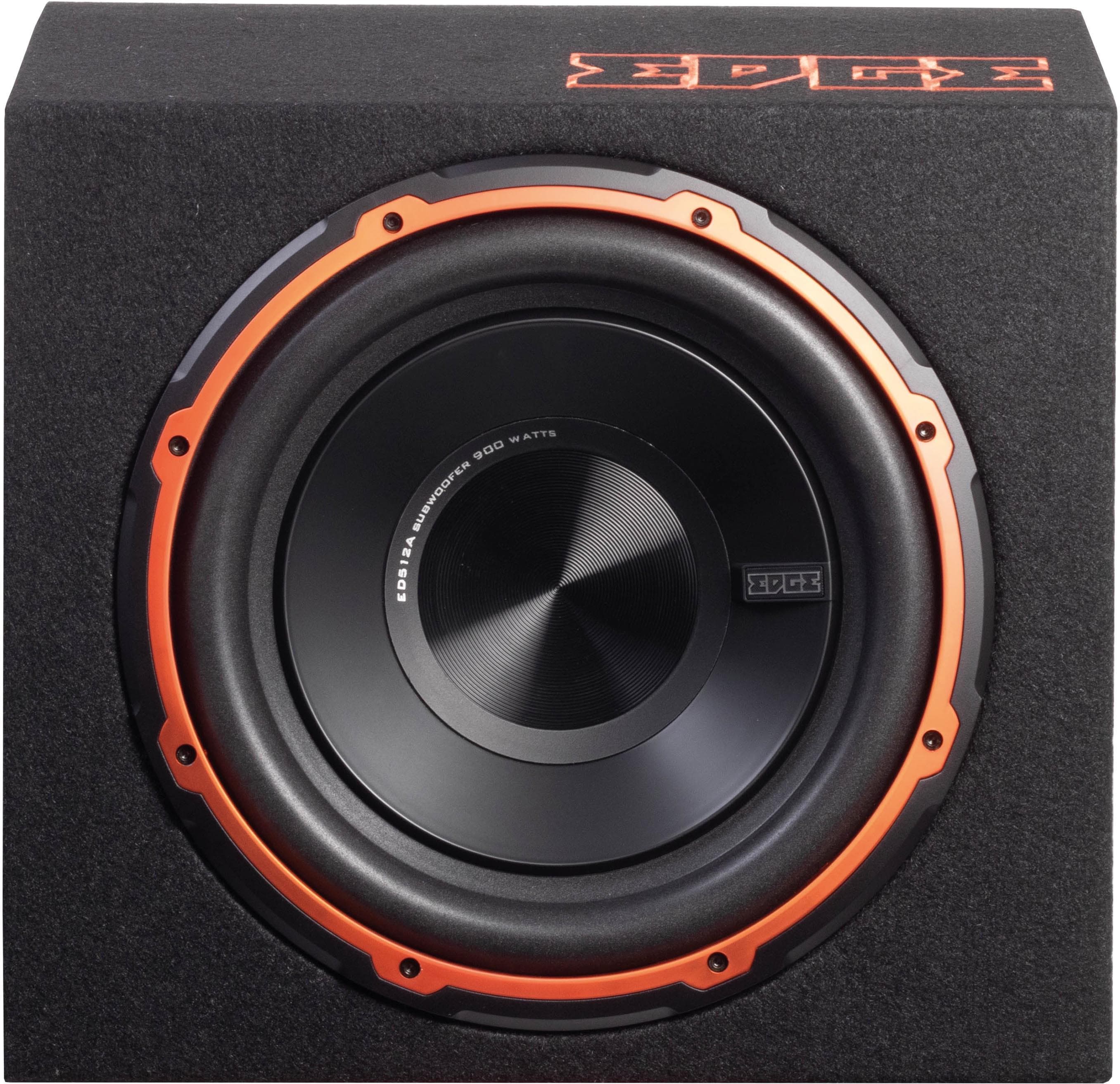 EDGE 12 inch EDB12A Active Subwoofer