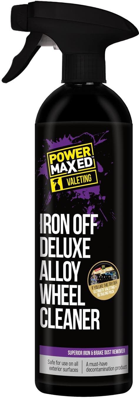 Power Maxed Fallout Remover 500ml