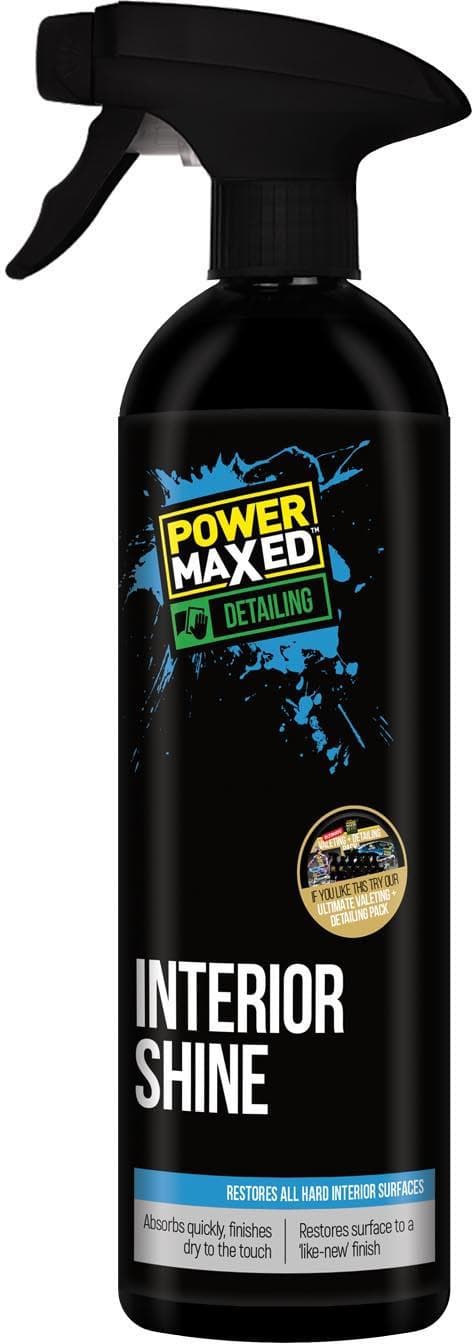 Power Maxed Interior Shine 500ml