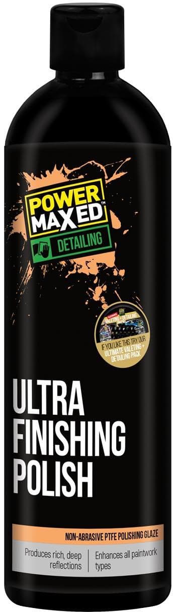 Power Maxed Finishing Polish 500ml