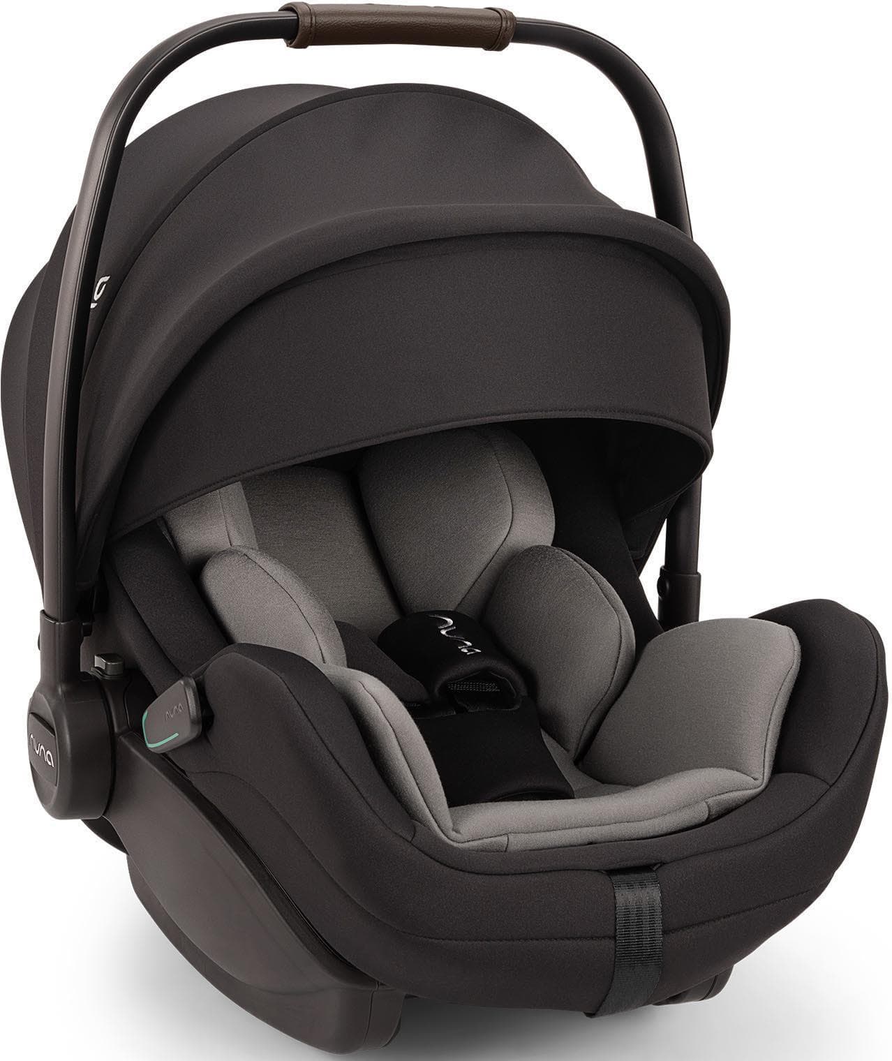 Nuna ARRA flex Infant Carrier - Caviar