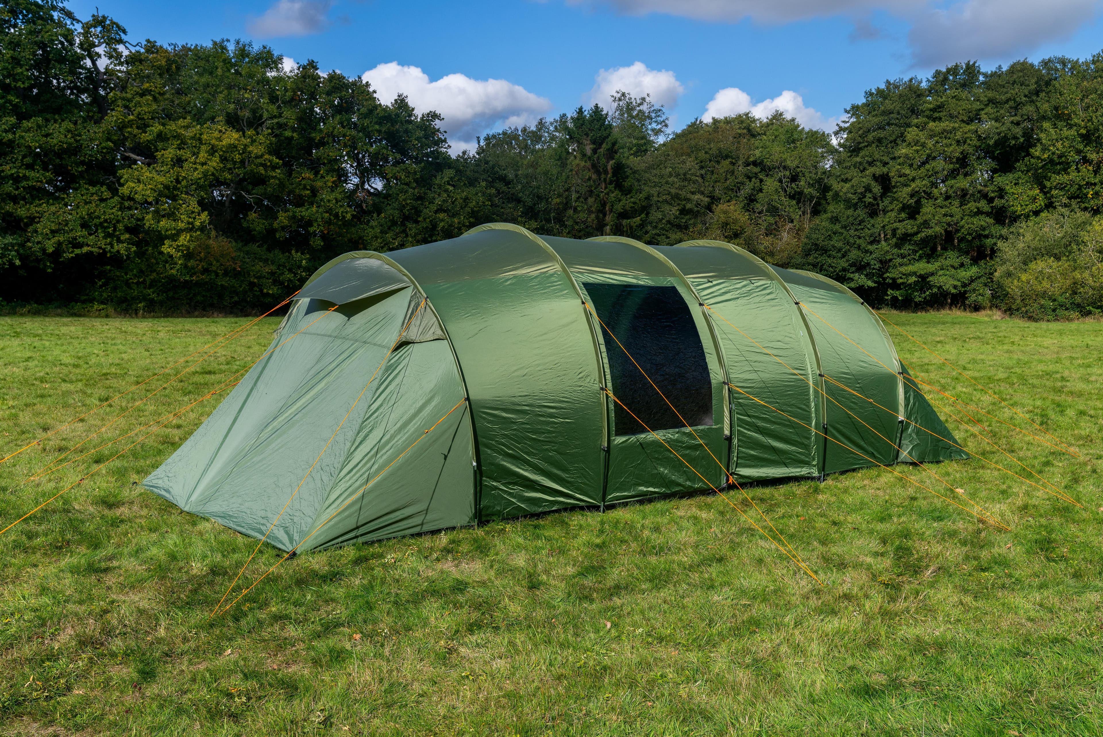 Halfords 8 Person Tent