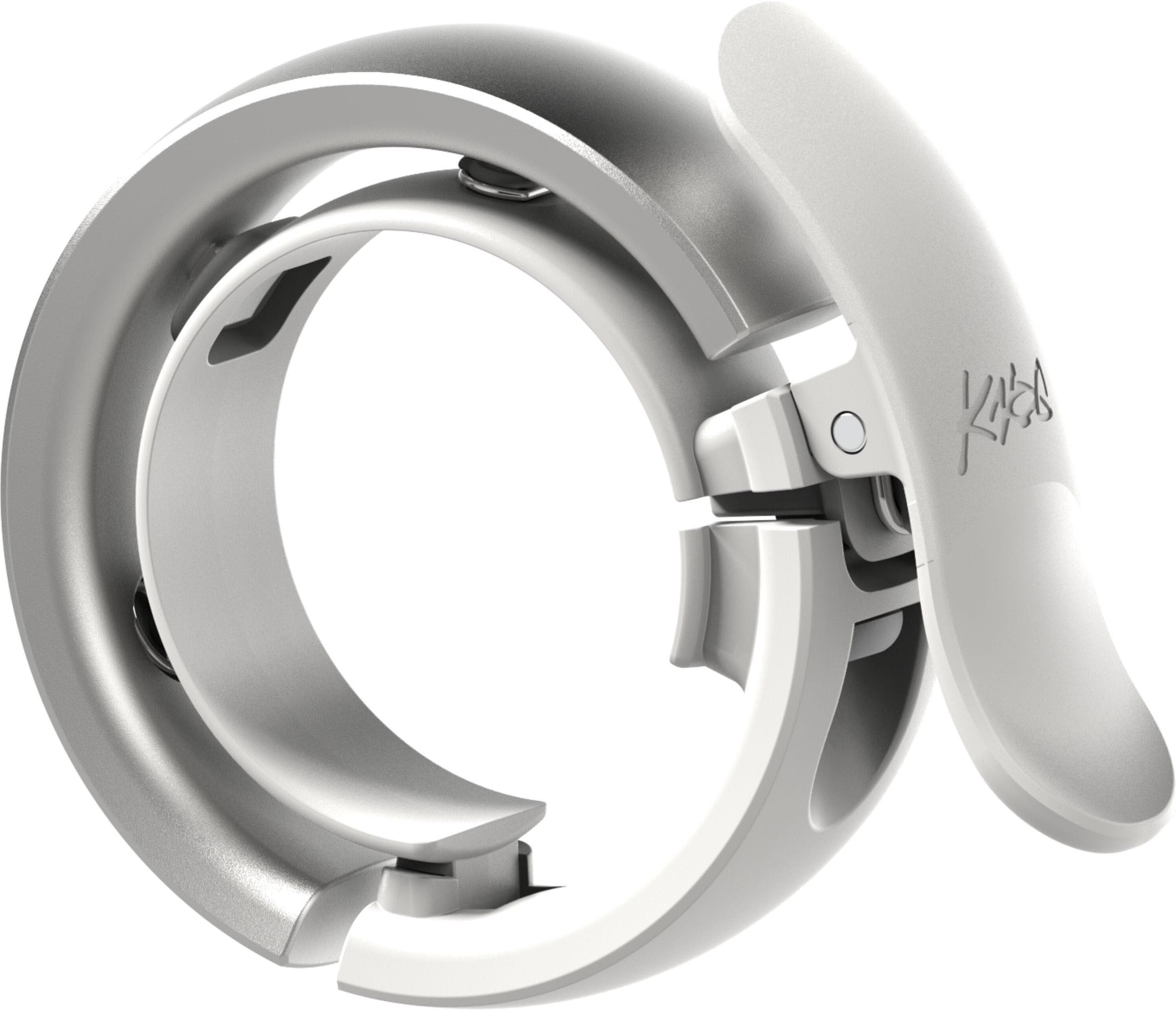 Knog Oi Prima Bell, Primer Grey Large