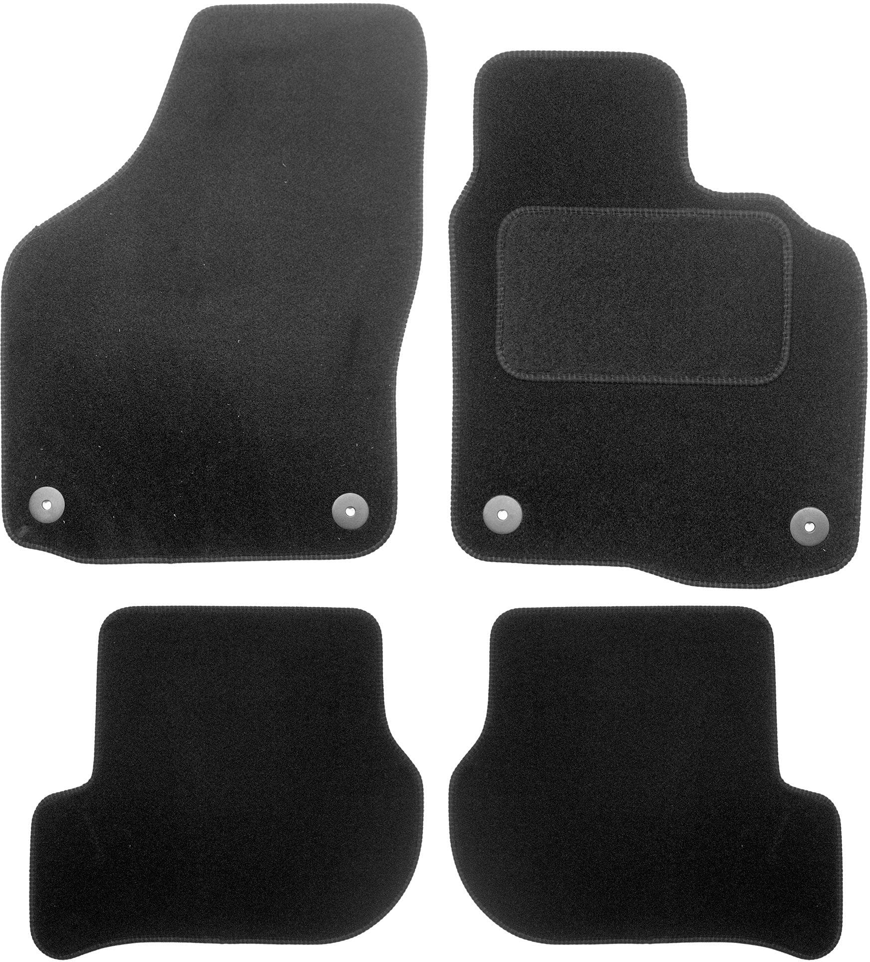 BMW X3 - Luxury Mats 0 Clips (SS2423)