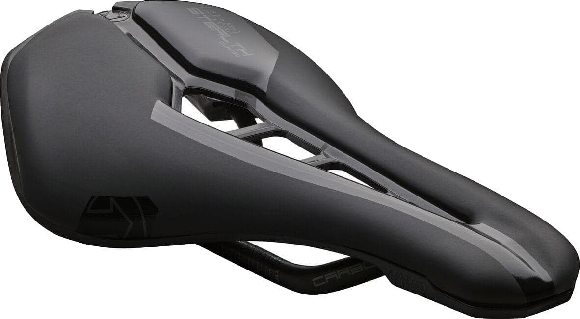 PRO Stealth Curved Team Saddle, 142mm