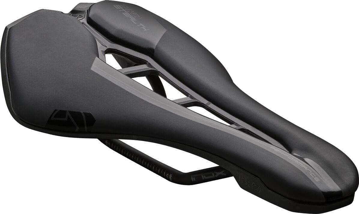 PRO Stealth Performance Saddle, 142mm