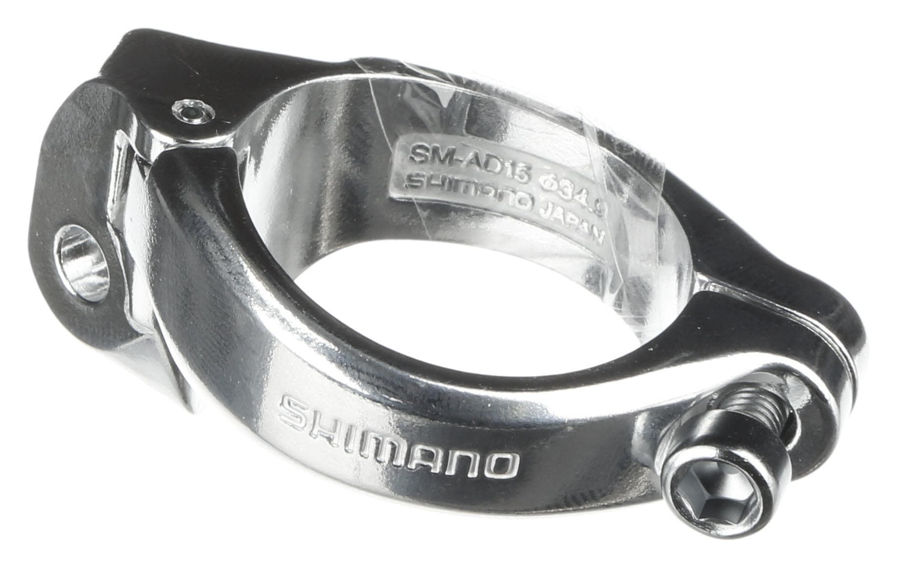 Shimano Front Derailleur Braze-on Clamp - 34.9 mm