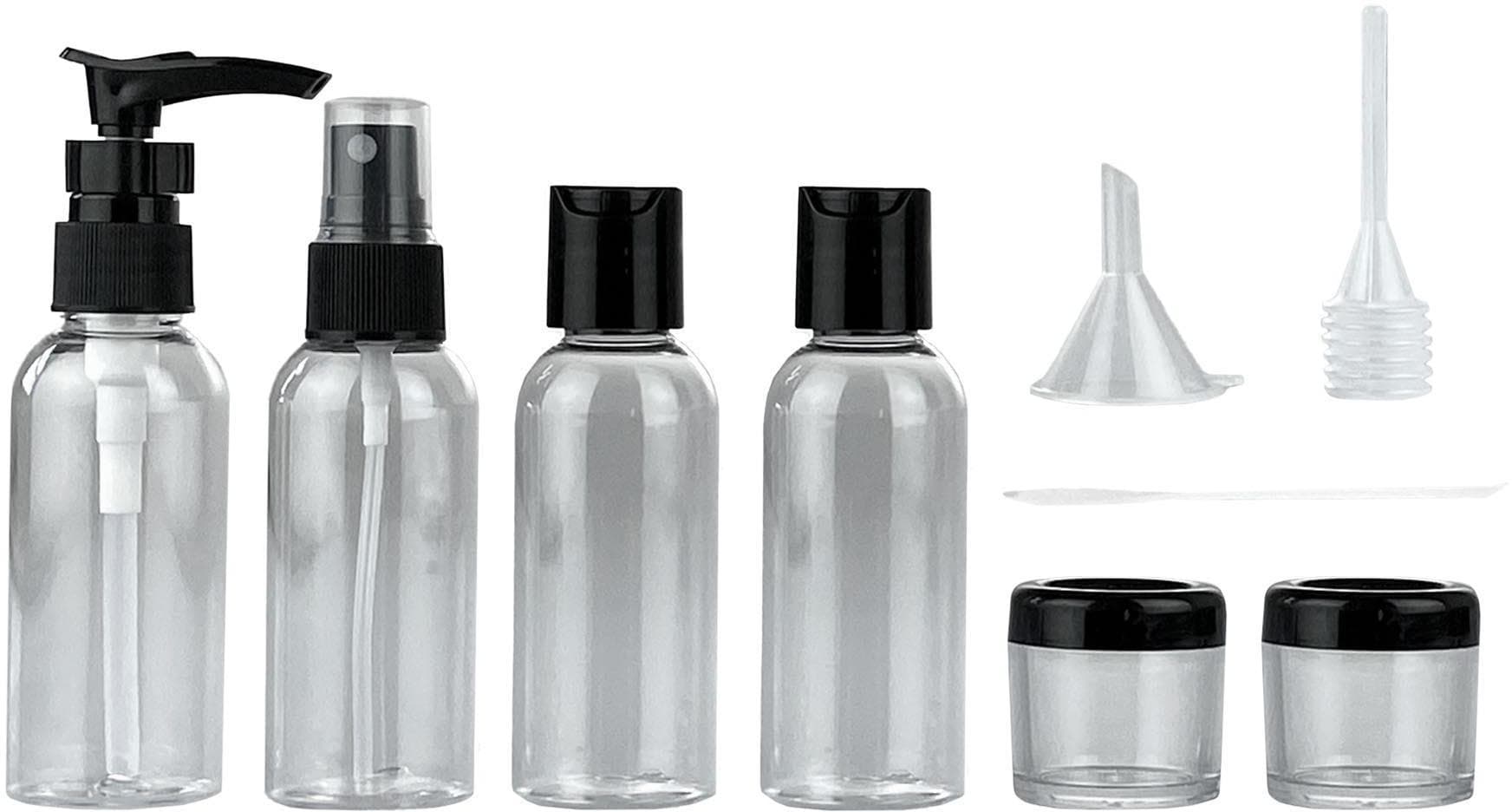 Mini Refill Bottles