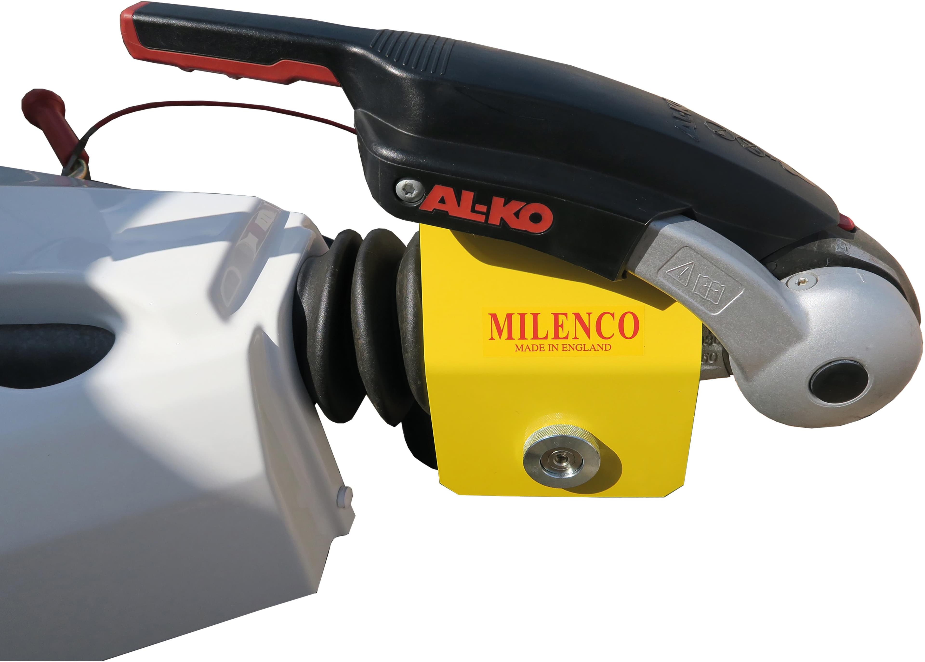 Heavy Duty Alko Hitch Lock