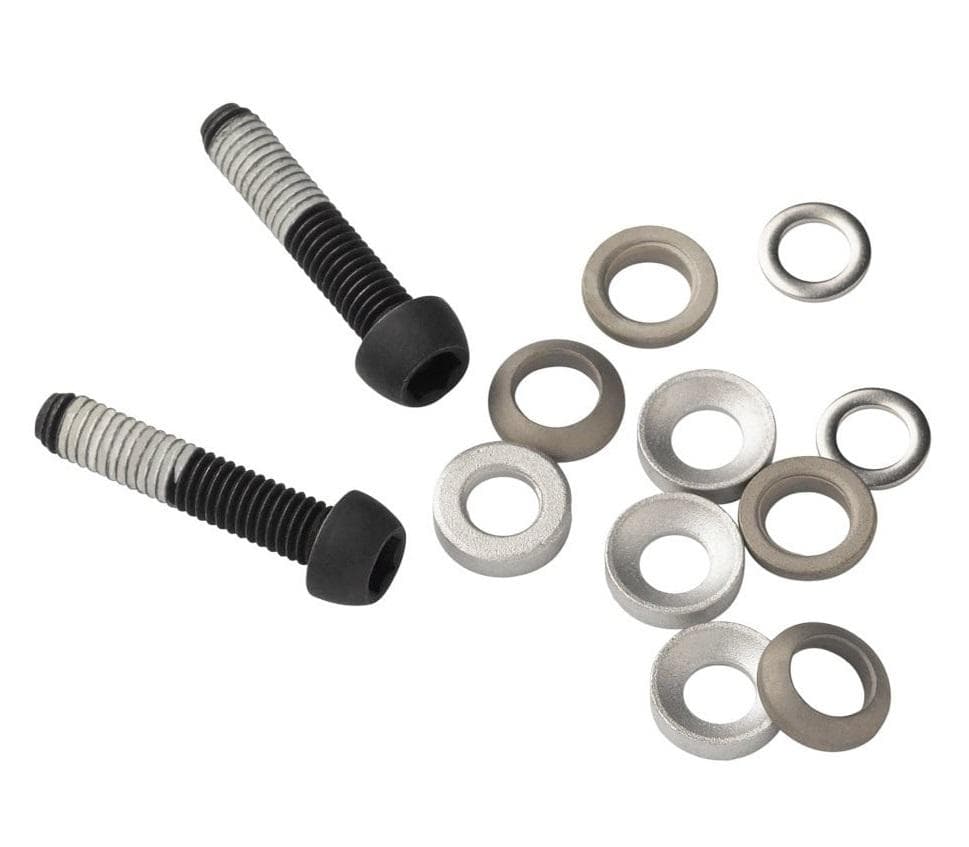 SRAM Flat Mount Adapter Rear For 160mm Rotor