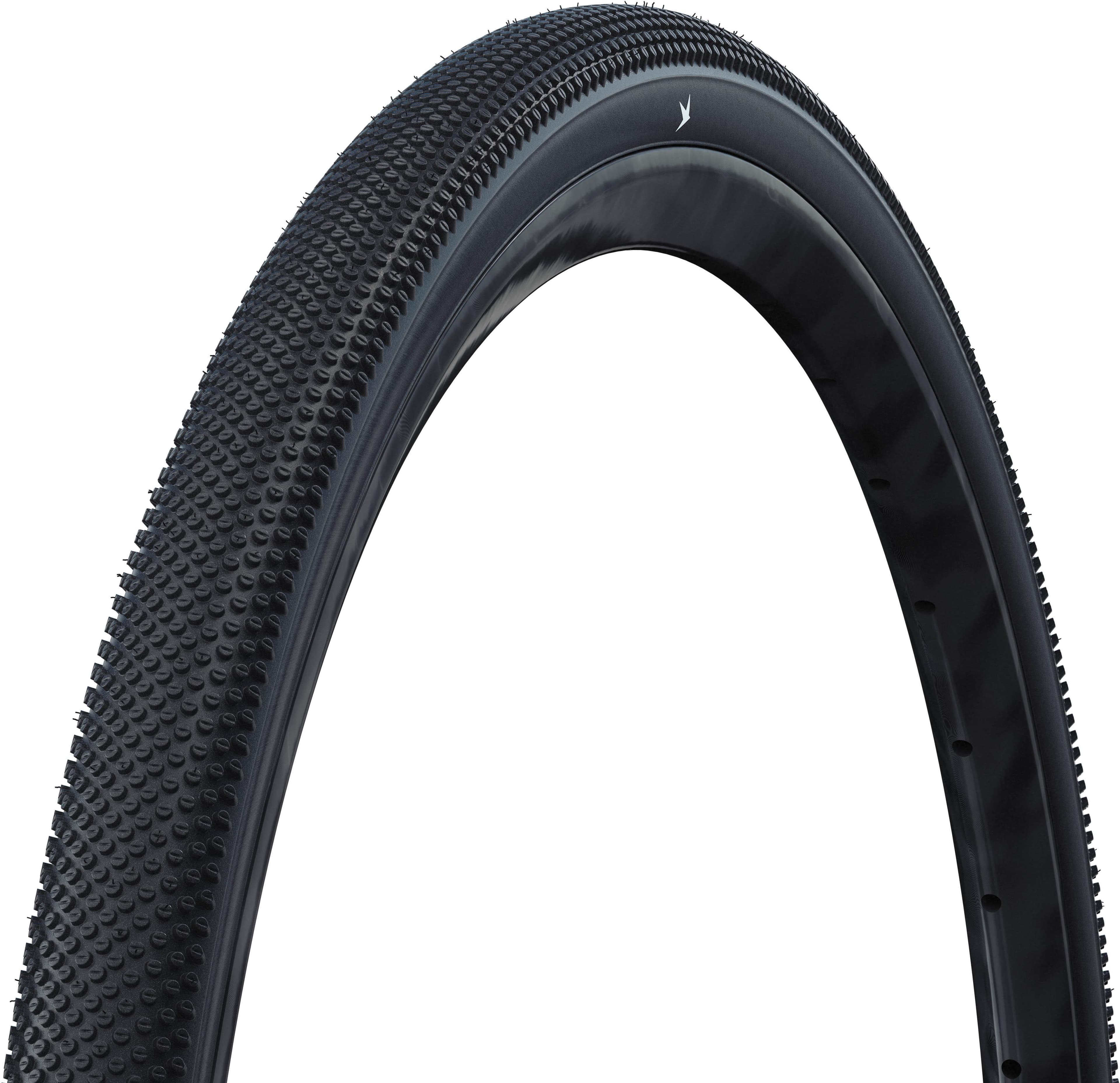 Schwalbe G-One Allround Performance RaceGuard TLR Tyre, Black 27.5x1.50 inch