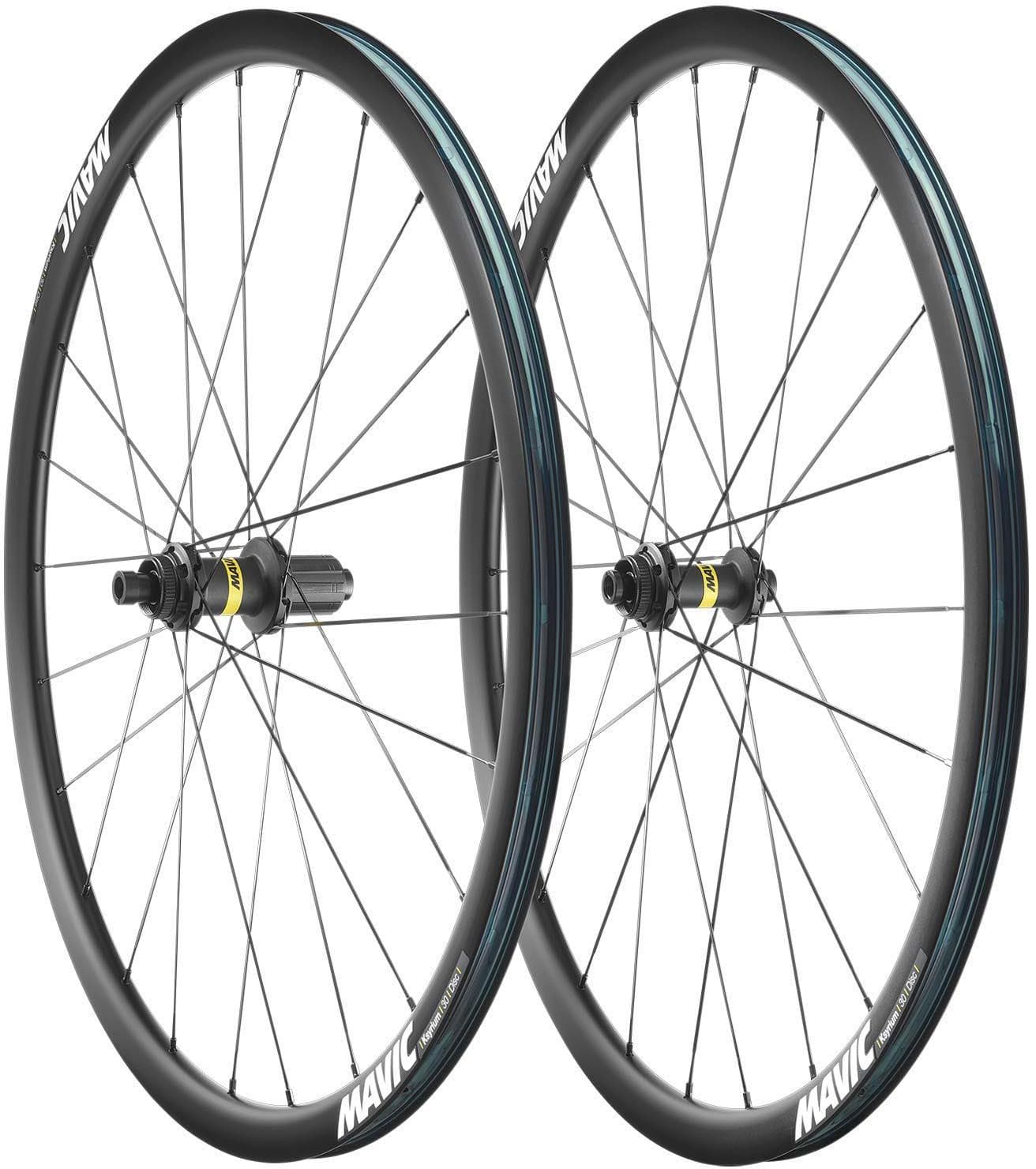 Mavic Kysrium 30 Disc Centre Lock Wheelset, Shimano/SRAM