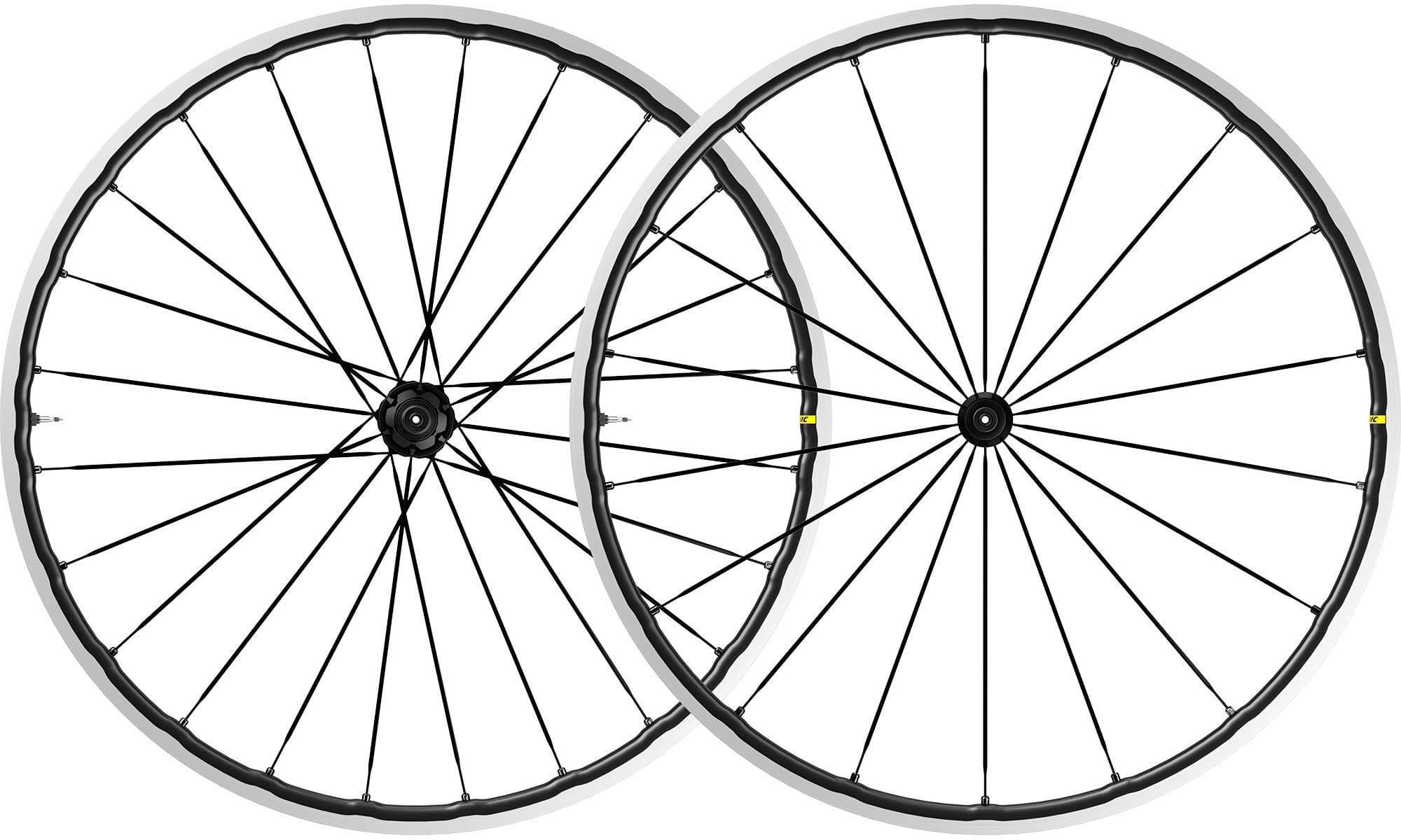 Mavic Kysrium SL Rim Brake Wheelset, Campagnolo