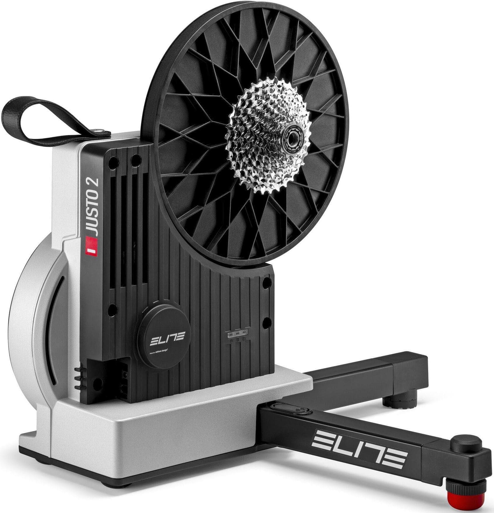 Elite Justo 2 Direct Drive Turbo Trainer