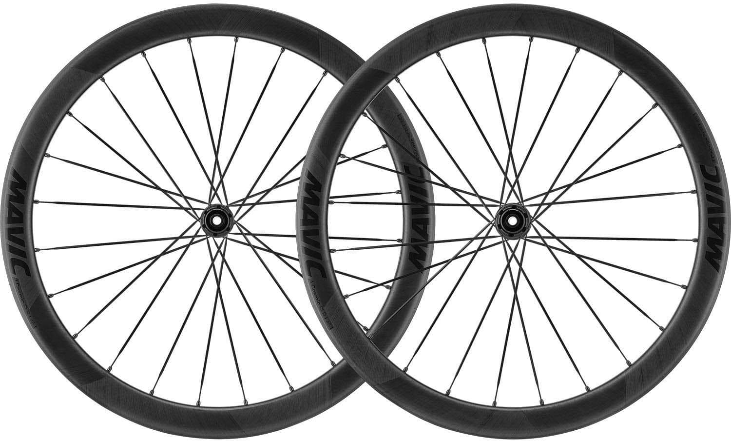 Mavic Cosmic SLR 45 Disc Brake Wheelset, SRAM XDR