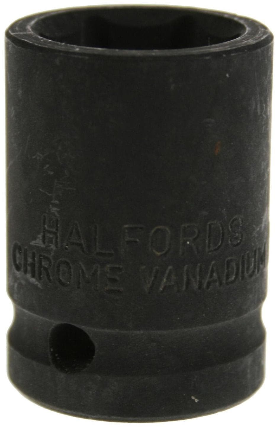 Halfords Advanced Impact Socket 17mm 1/2 inch Drive