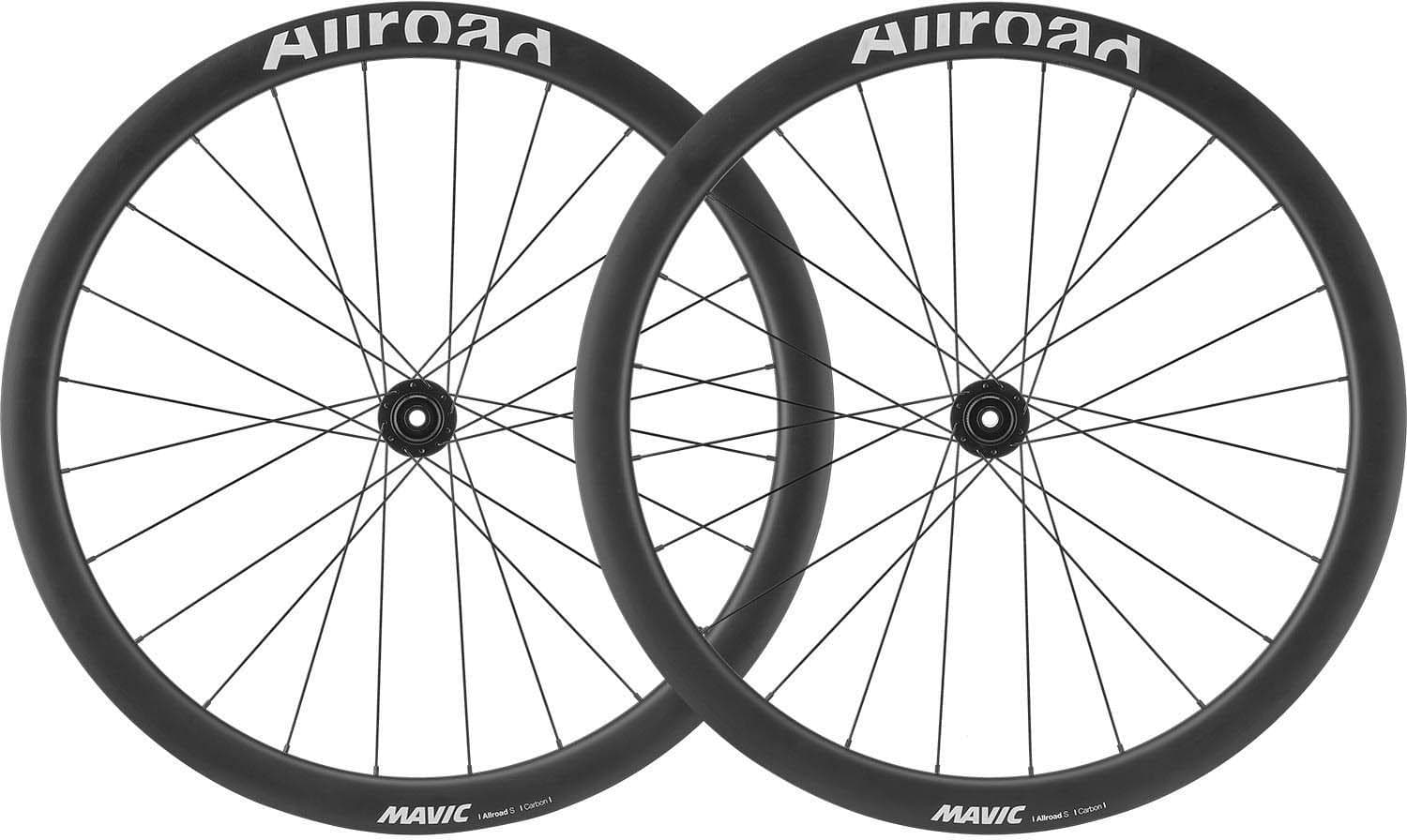 Mavic Allroad S Carbon Disc Brake Wheelset, Campagnolo N3W