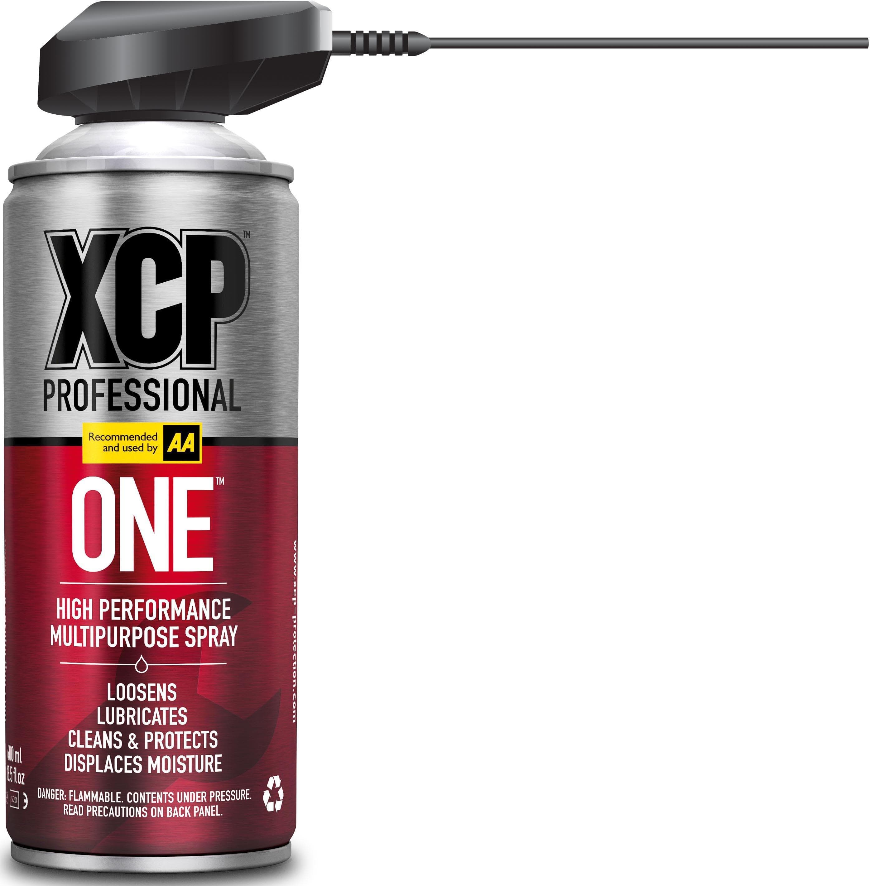 XCP ONE Dual Action Can 400ml