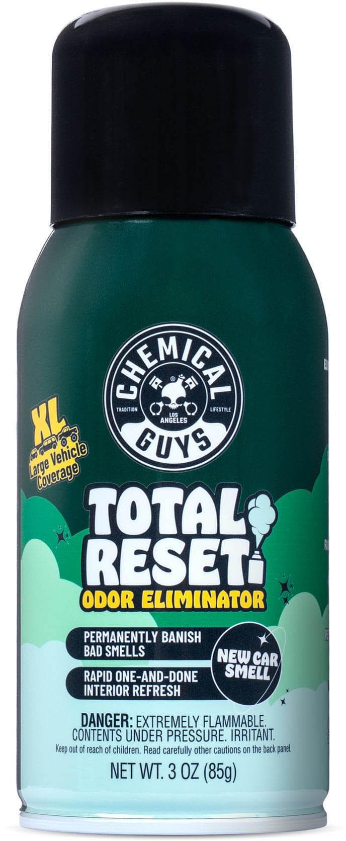 Chemical Guys Total Reset (New Car) 3oz
